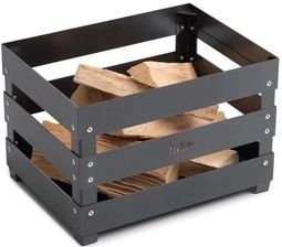 Höfats - Crate Vuurkorf - Cortenstaal - Grijs
