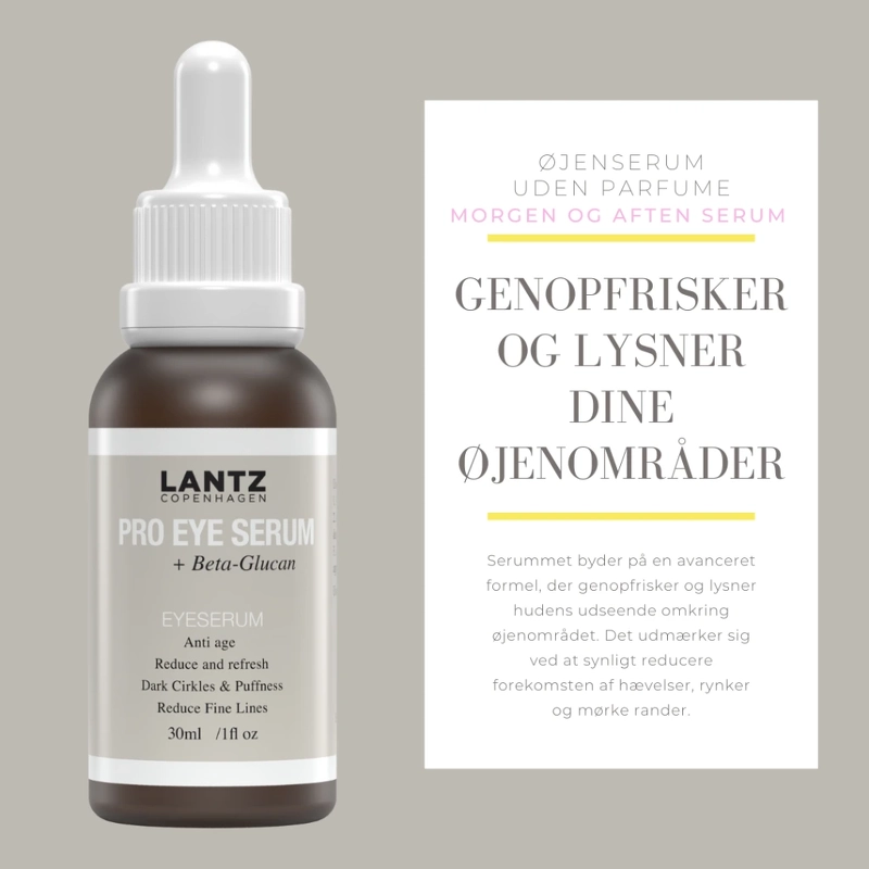 Lantz Cph Eye Serum 30 ml