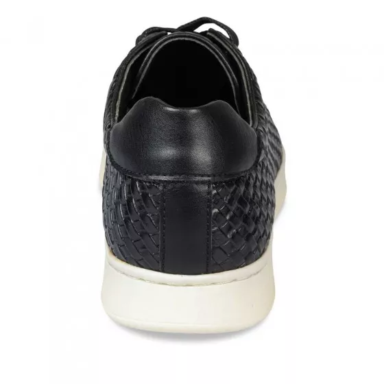 Baskets NOIR ACTIVE FASHION