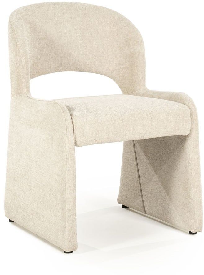 Eetkamerstoel Odette Beige van Eleonora