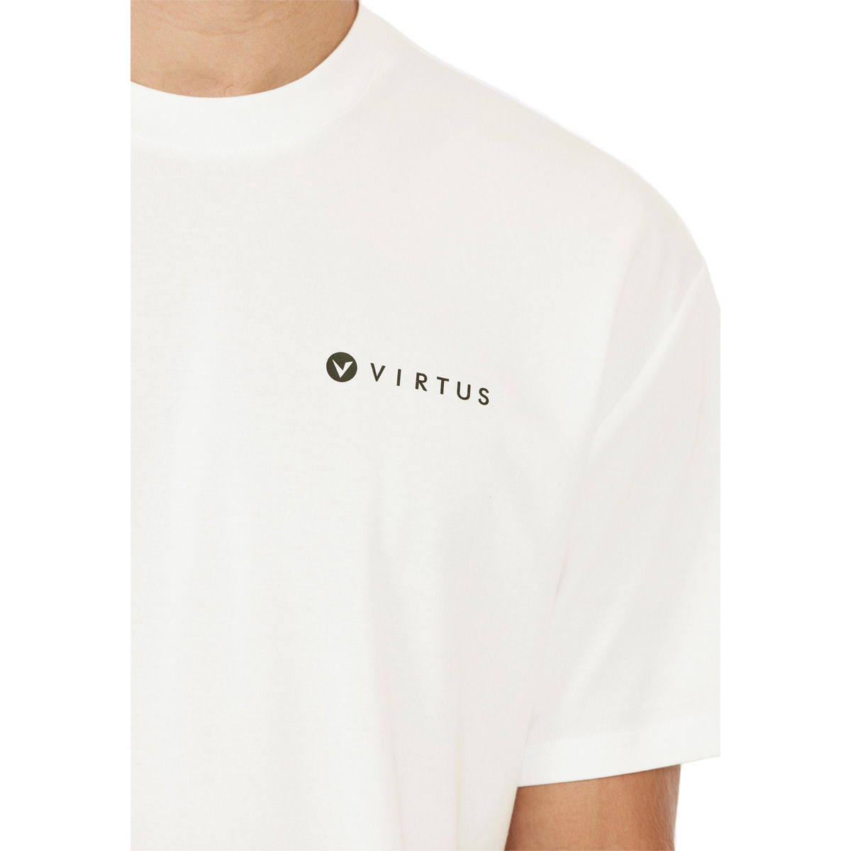 Virtus Dereck T-shirt Herre