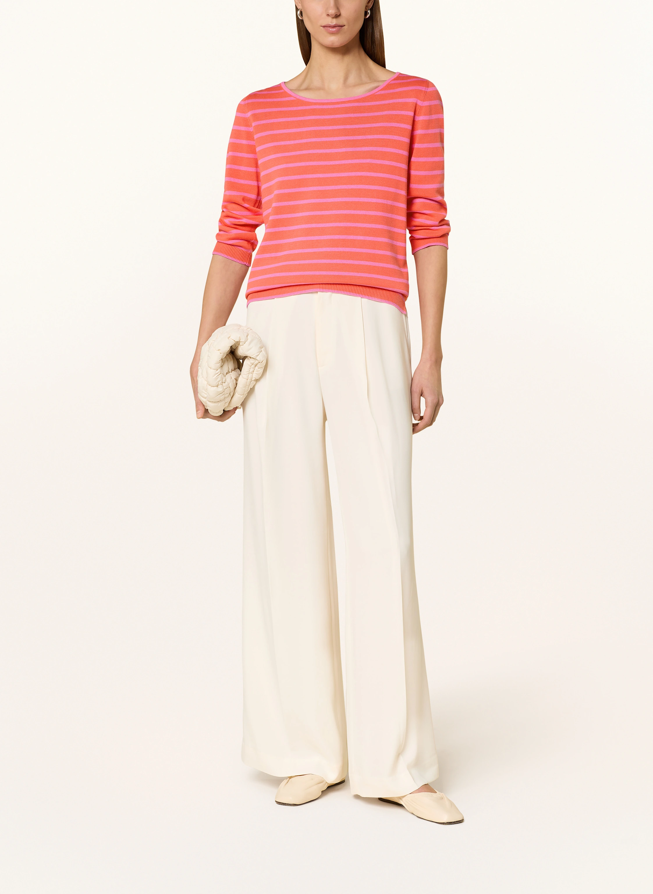 darling harbour Pullover mit 3/4-Arm