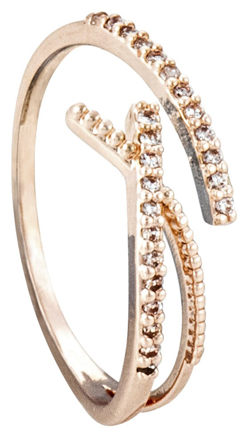 Ring - Golden Sparkle