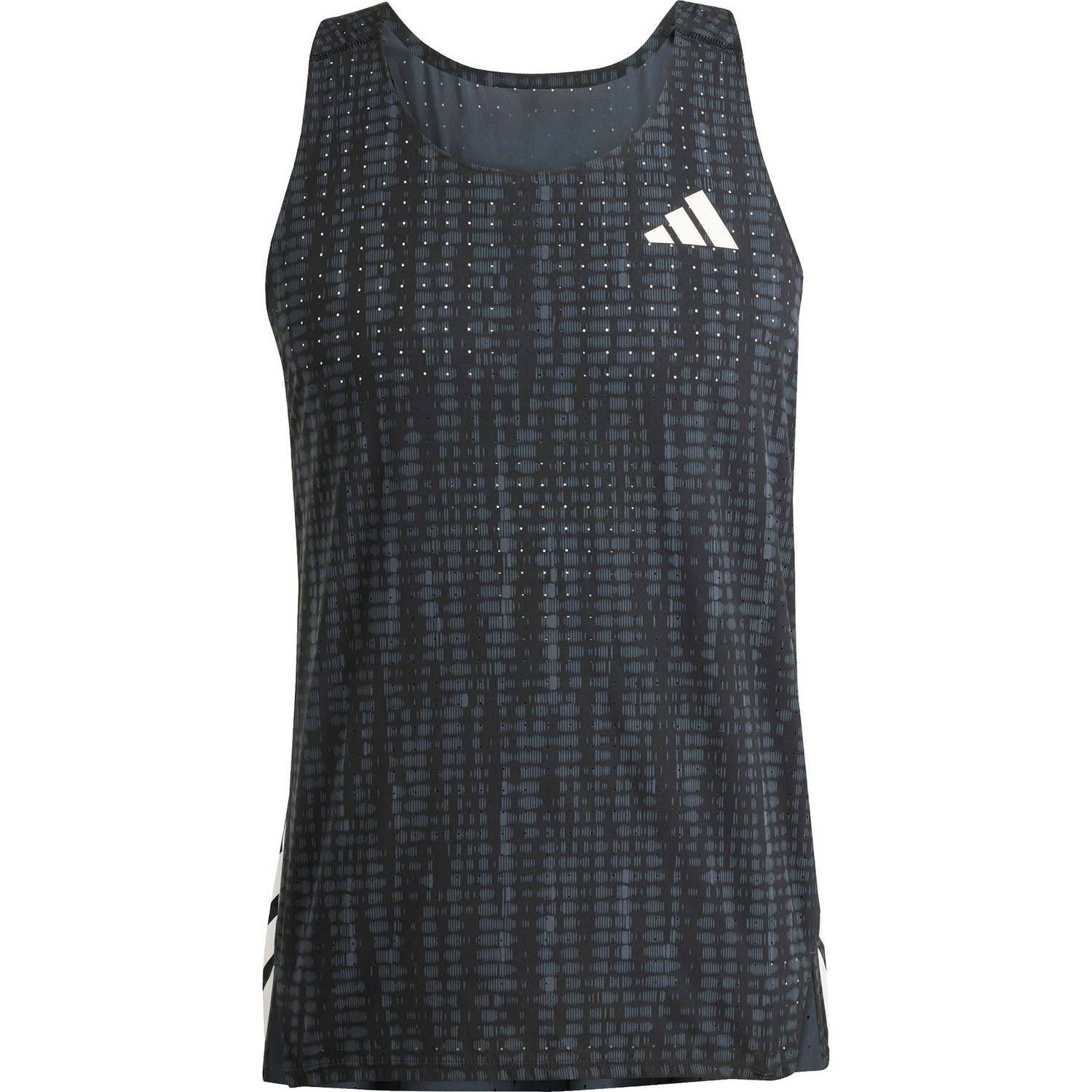 adidas Adizero Singlet Korte Legging Set Heren