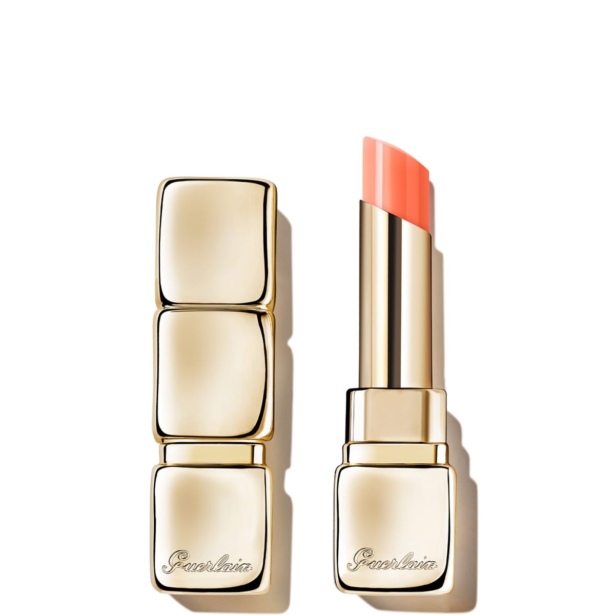 GUERLAIN KissKiss Bee Glow Baume teinté infusé en miel 98% d'origine naturelle