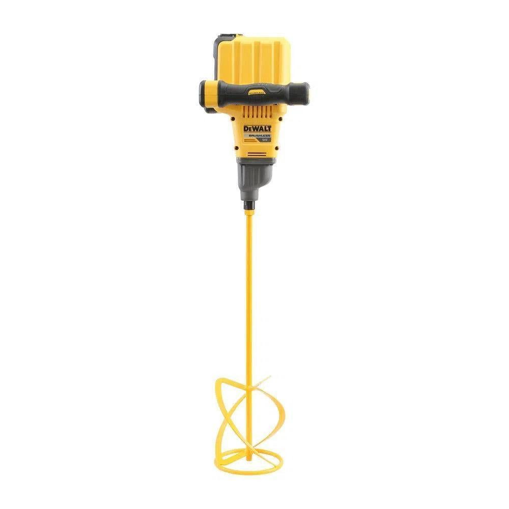 DeWALT DCD240N Accu Mixer 160mm 54V XR FlexVolt Basic Body