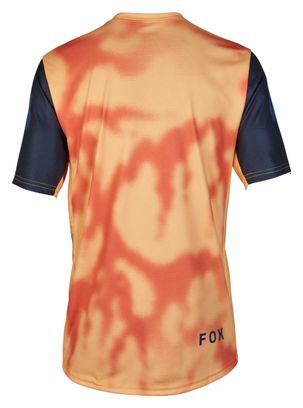 Maillot Manches Courtes Ranger Race Taunt Orange