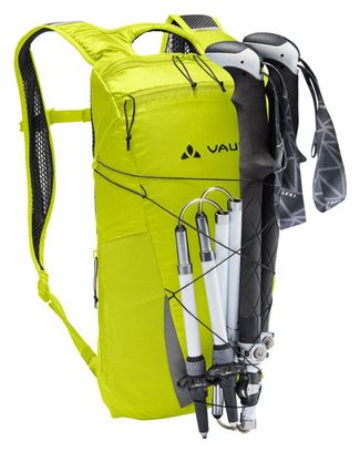 Sac à Dos Unisexe Vaude Uphill 8 Vert Fluo