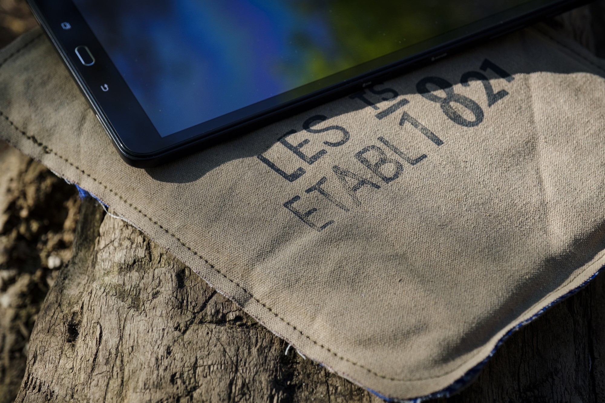 iPad Tasche 