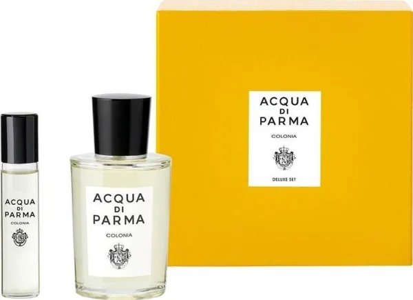 SET ACQUA DI PARMA Colonia EDC 100ml   EDC 12ml
