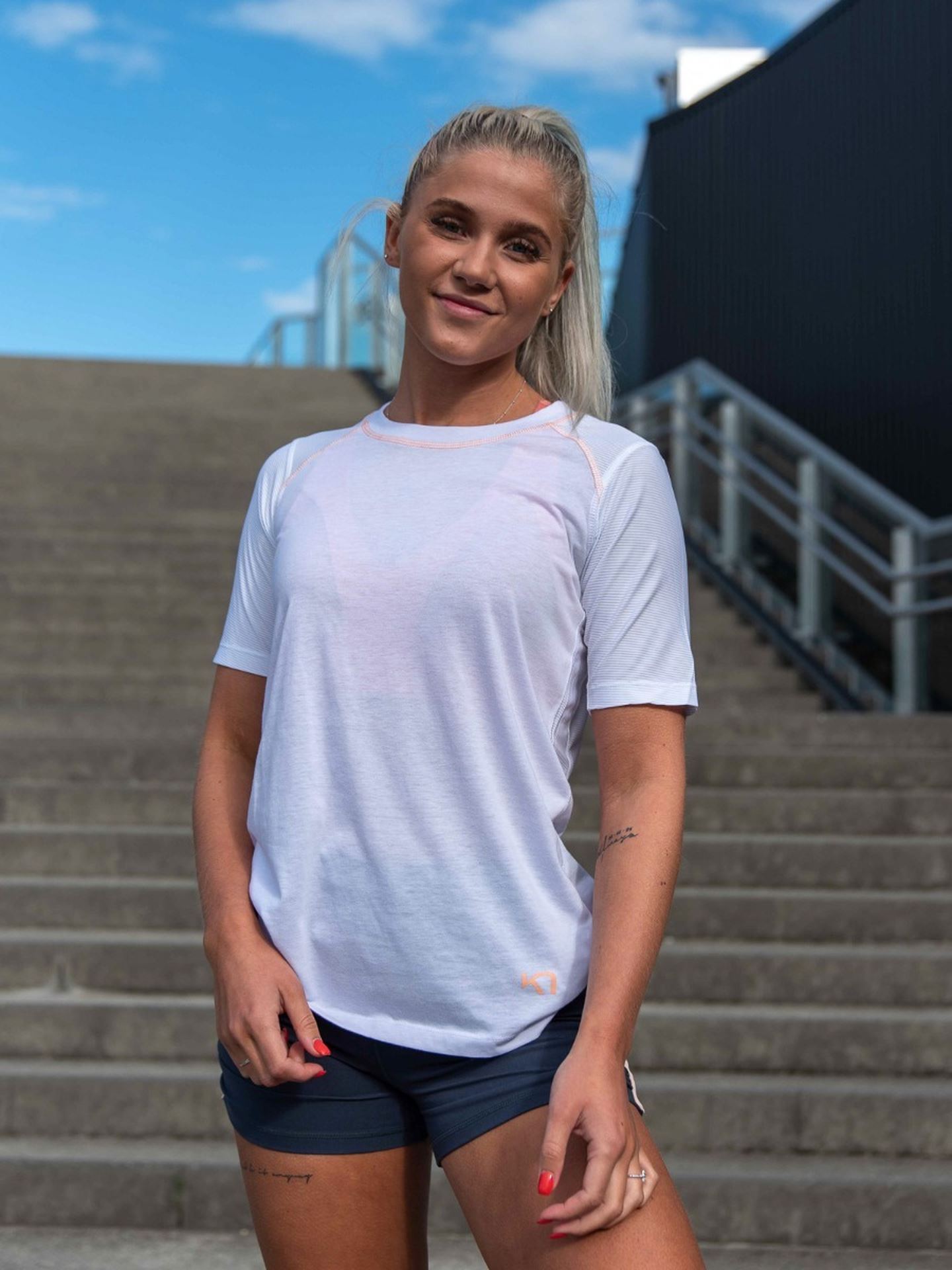 Kari Traa Caroline Tee