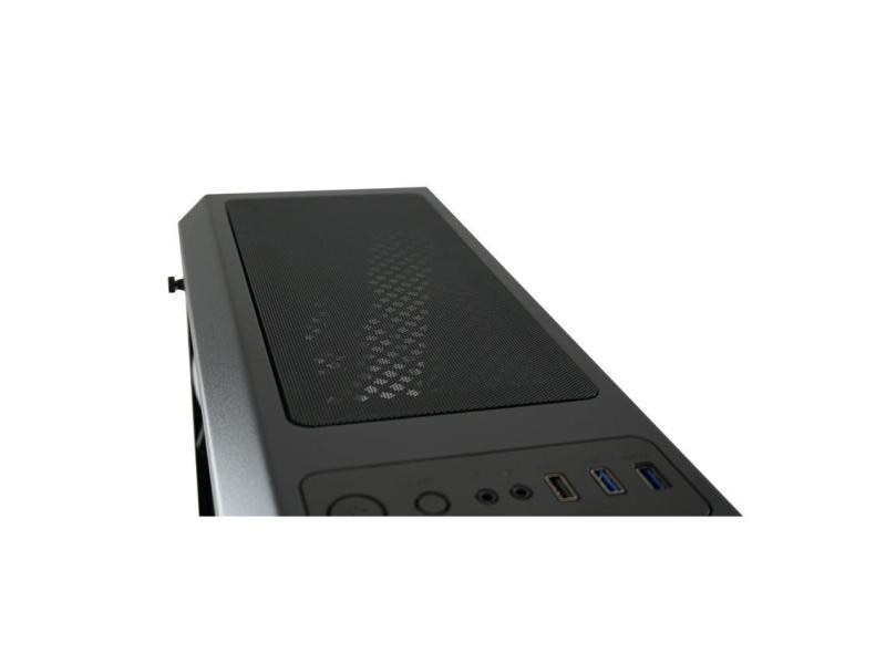 LC-Power PC-Gehäuse Gaming 703B Quad-Luxx Mid-Tower Gehäuse