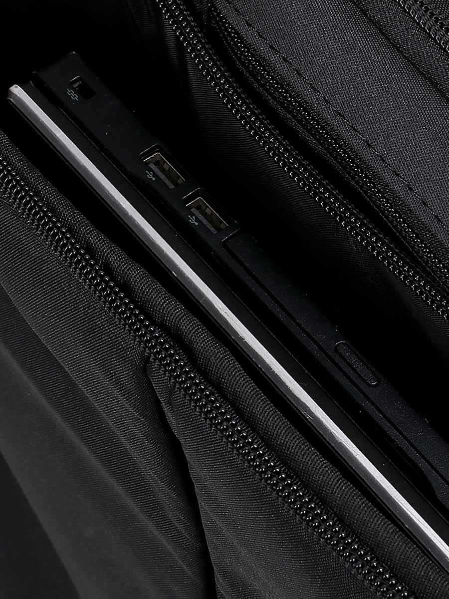Sac de voyage cabine À roulettes Samsonite Securipak 2.0 - 52 cm