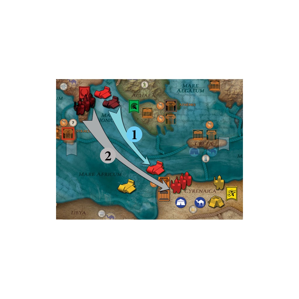 Mare Nostrum: Empires