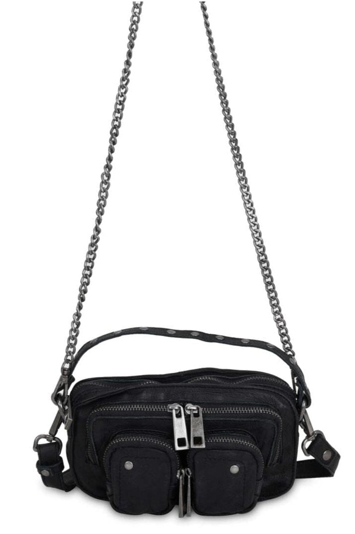 Núnoo Helena Washed W. Antique Silver