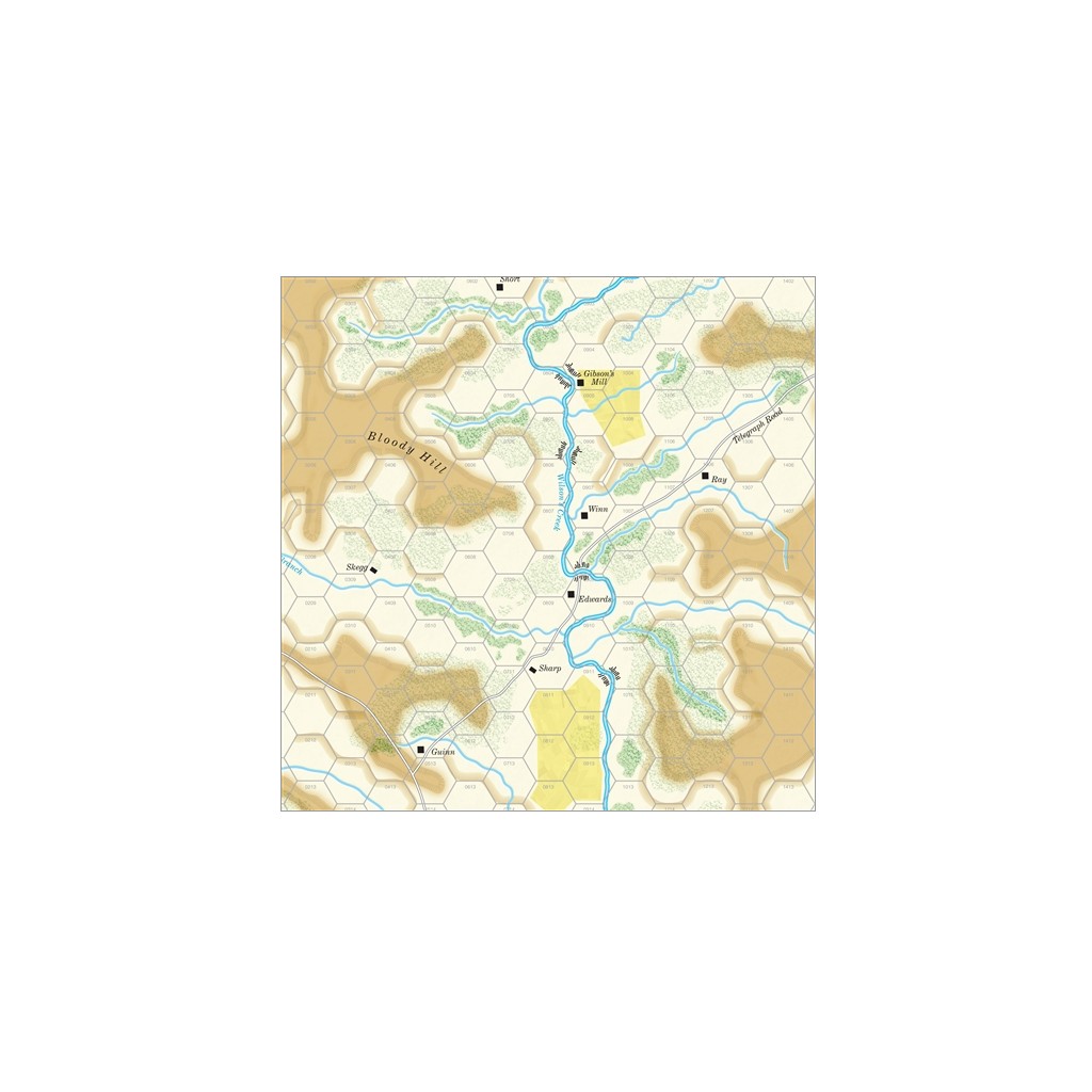 Mini Games Series - Wilson's Creek : Opening Round in the West