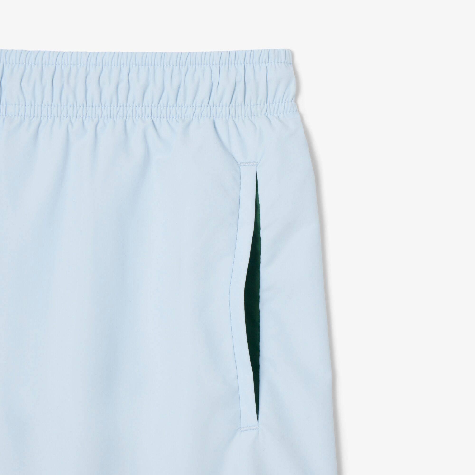Lacoste Taff Swim Shorts Mens