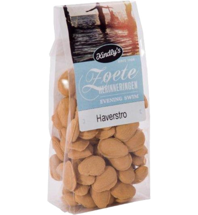 Kindly’s Haverstro zoete herinneringen (140 gr)