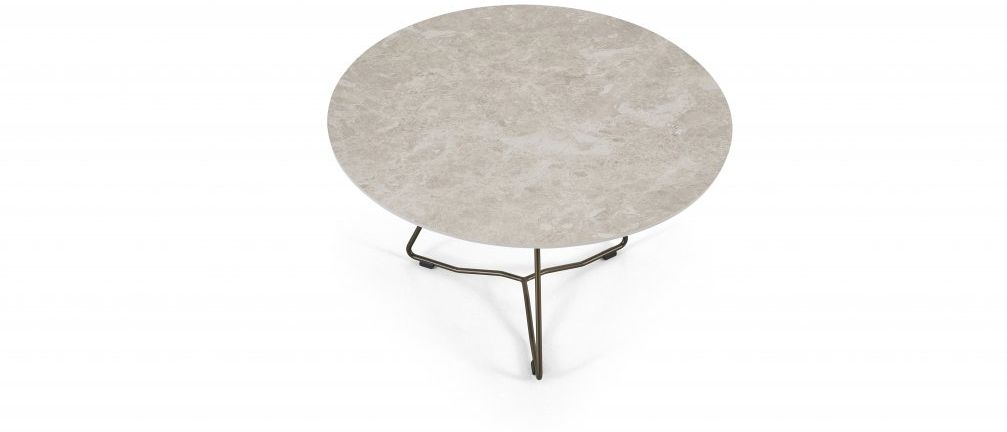 Montèl   Zoe Bijzettafel