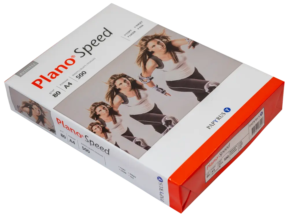 Printerpapir 500 ark 80 g