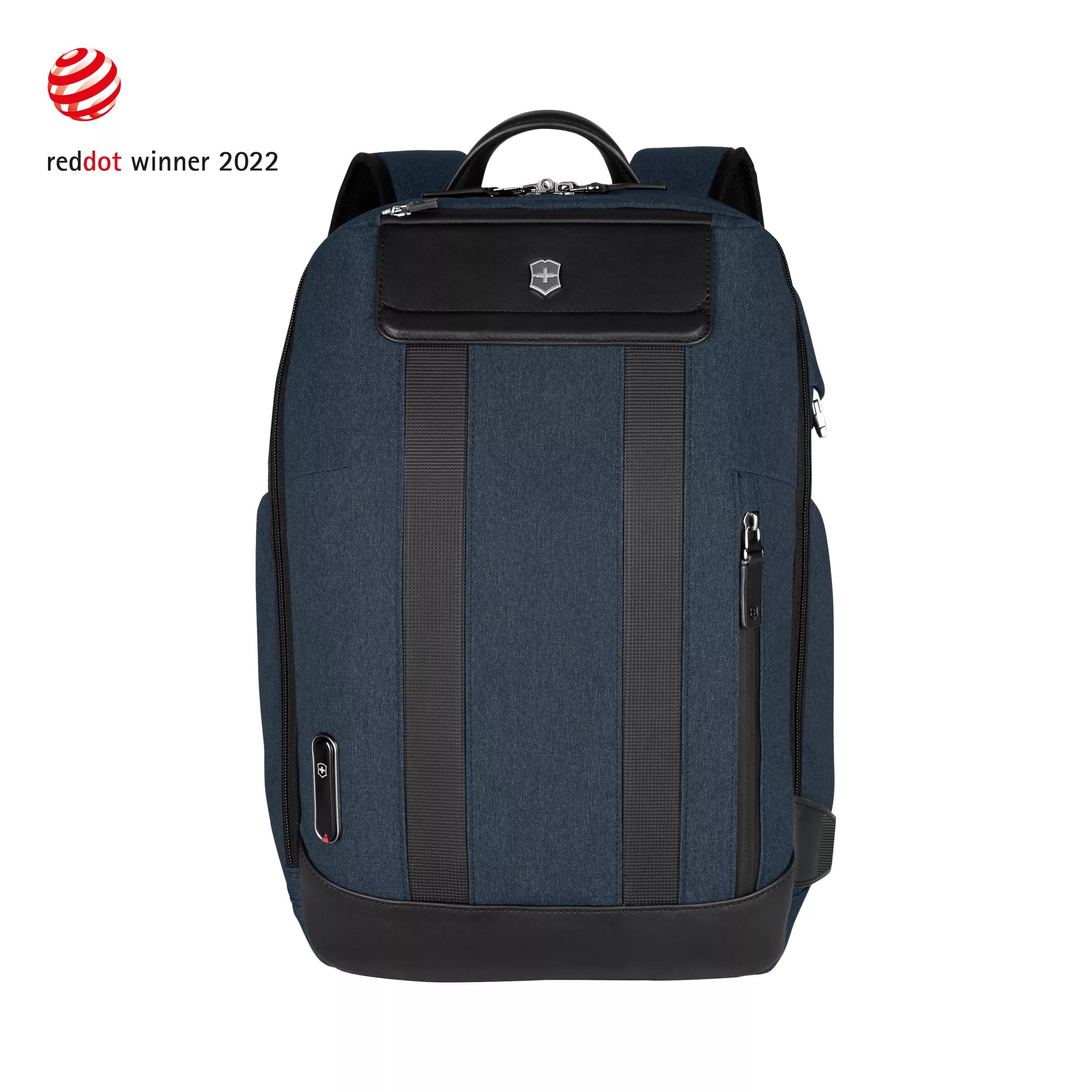 Architecture Urban2 City Backpack-Blue / Black