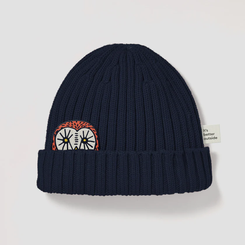 Mallet Merino beanie 