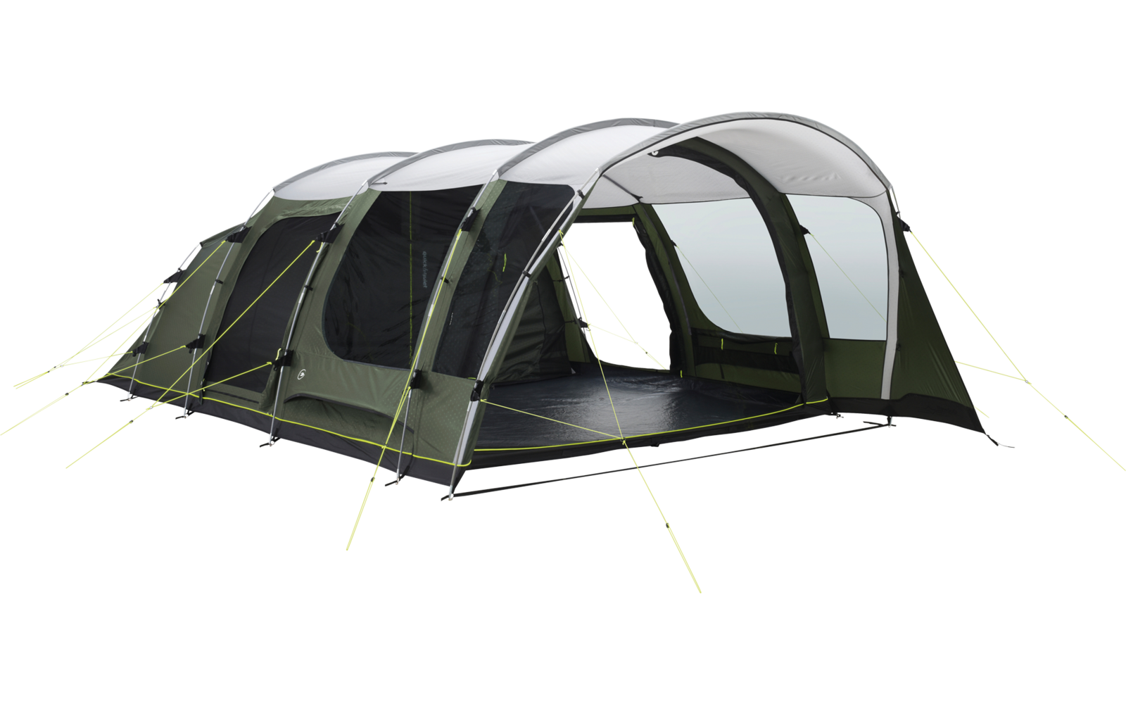 Outwell Greenwood 6 Tunnelzelt Grün für 6 Personen