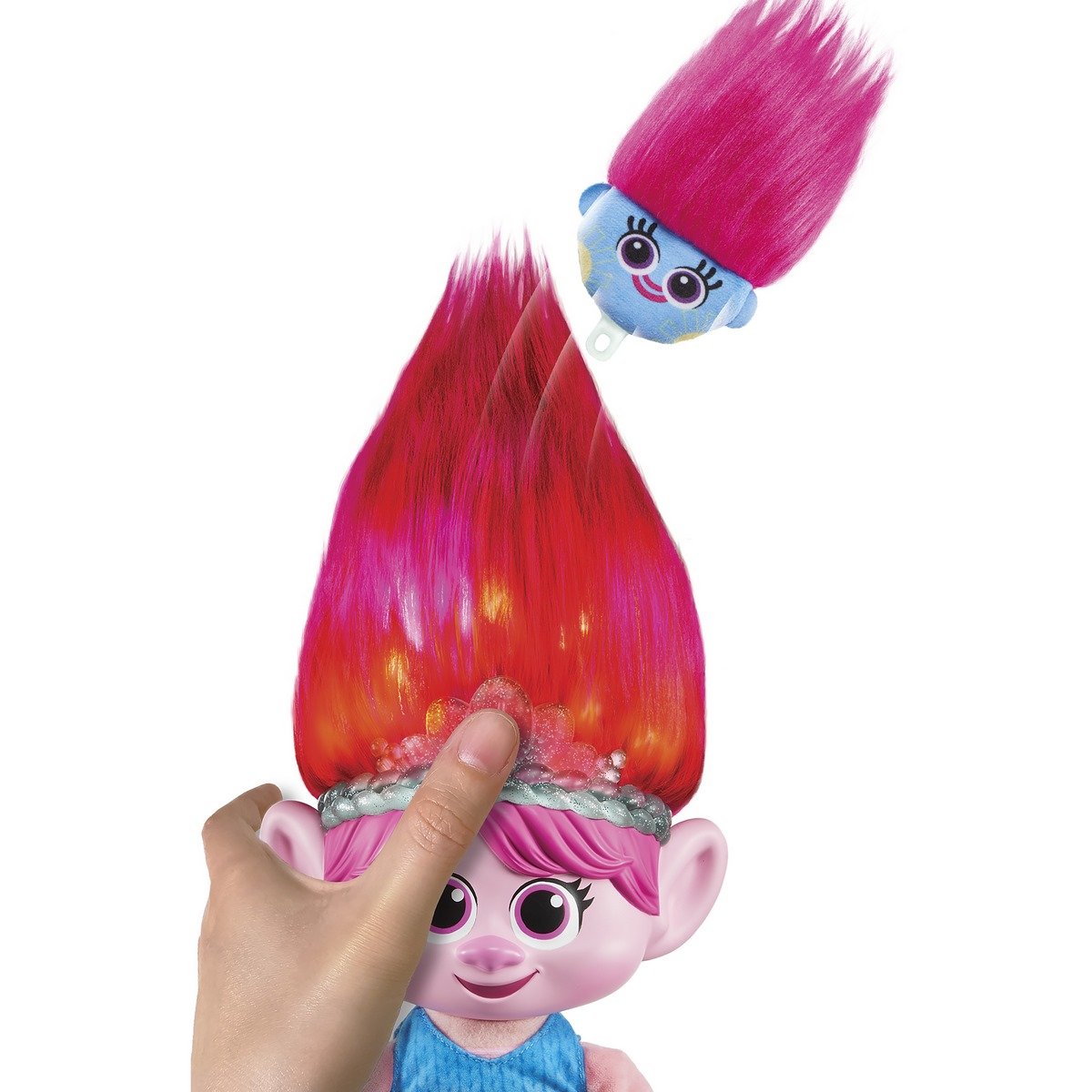 Peluche Poppy surprise - Trolls