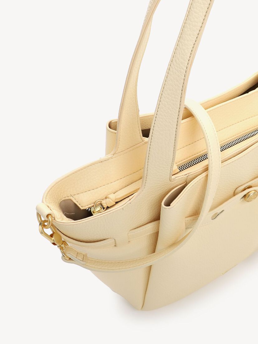 Shopper - geel