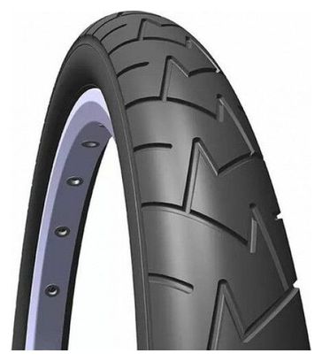Pneu mitas comfort v57 12 1 / 2 x 1 75 x 2 - 1 / 4 rigide pre classic