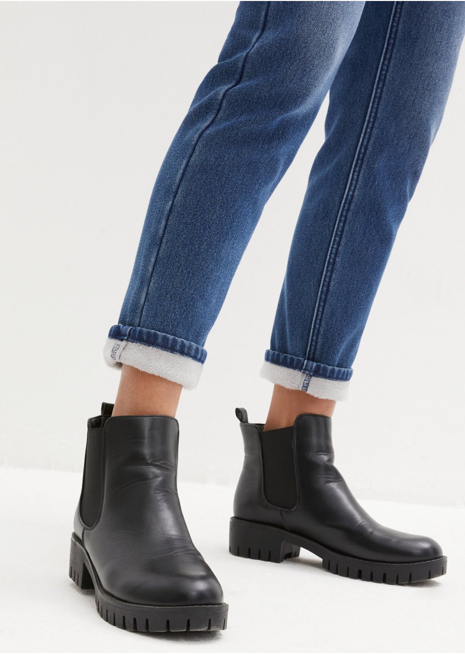 Jean thermo ultra-doux, Boyfriend