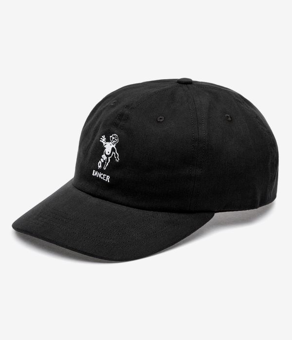 Dancer OG Logo Dad Cap (black)