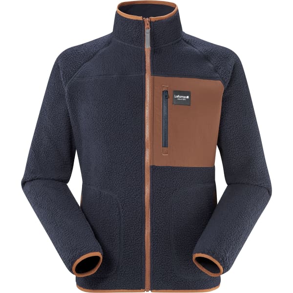 Veste polaire LAFUMA STATEN FLEECE F ZIP M ECLIPSE BLUE