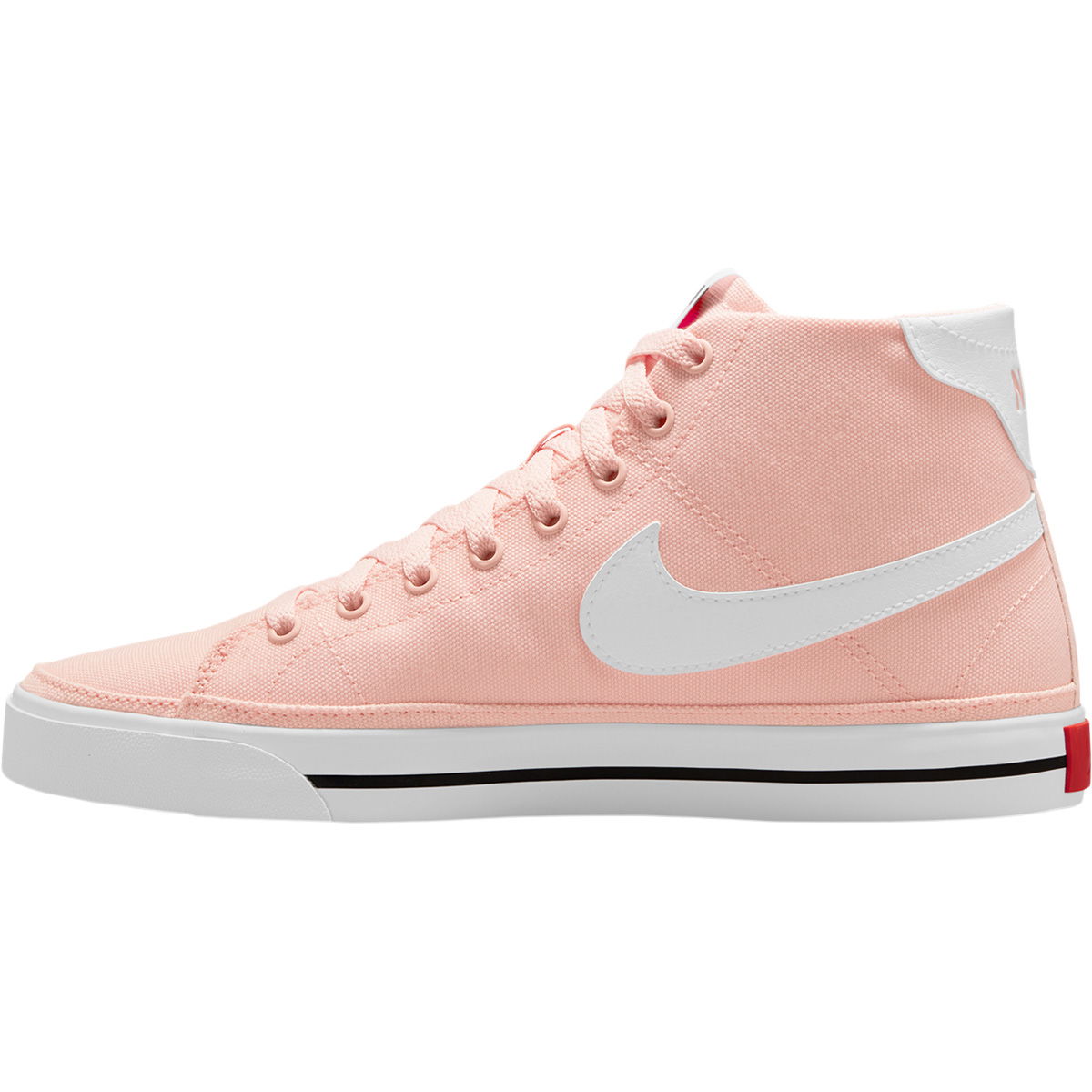 Nike Court Legacy Mid Canvas Sneakers Dame