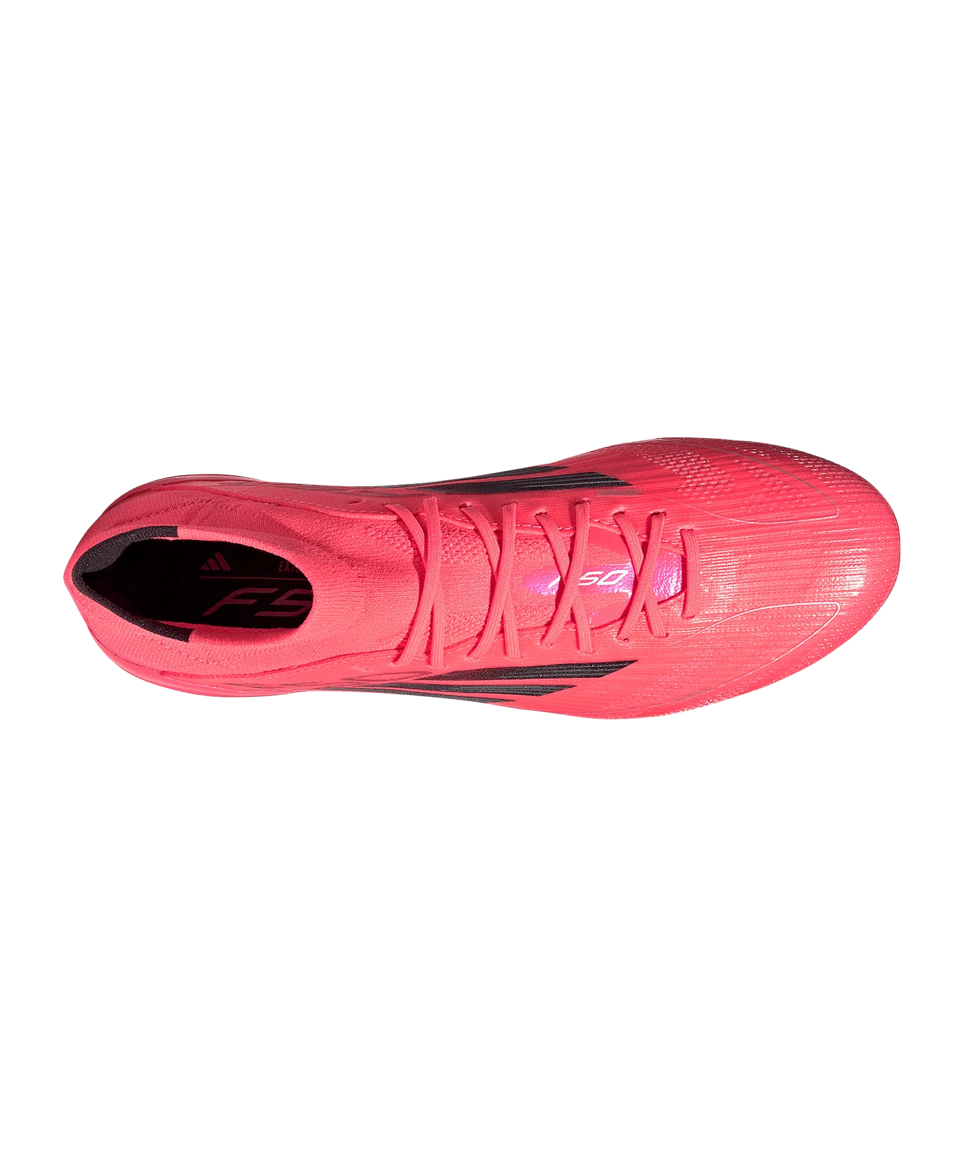 adidas F50 Elite Mid FG Vivid Horizon Damen Pink Lila Grau