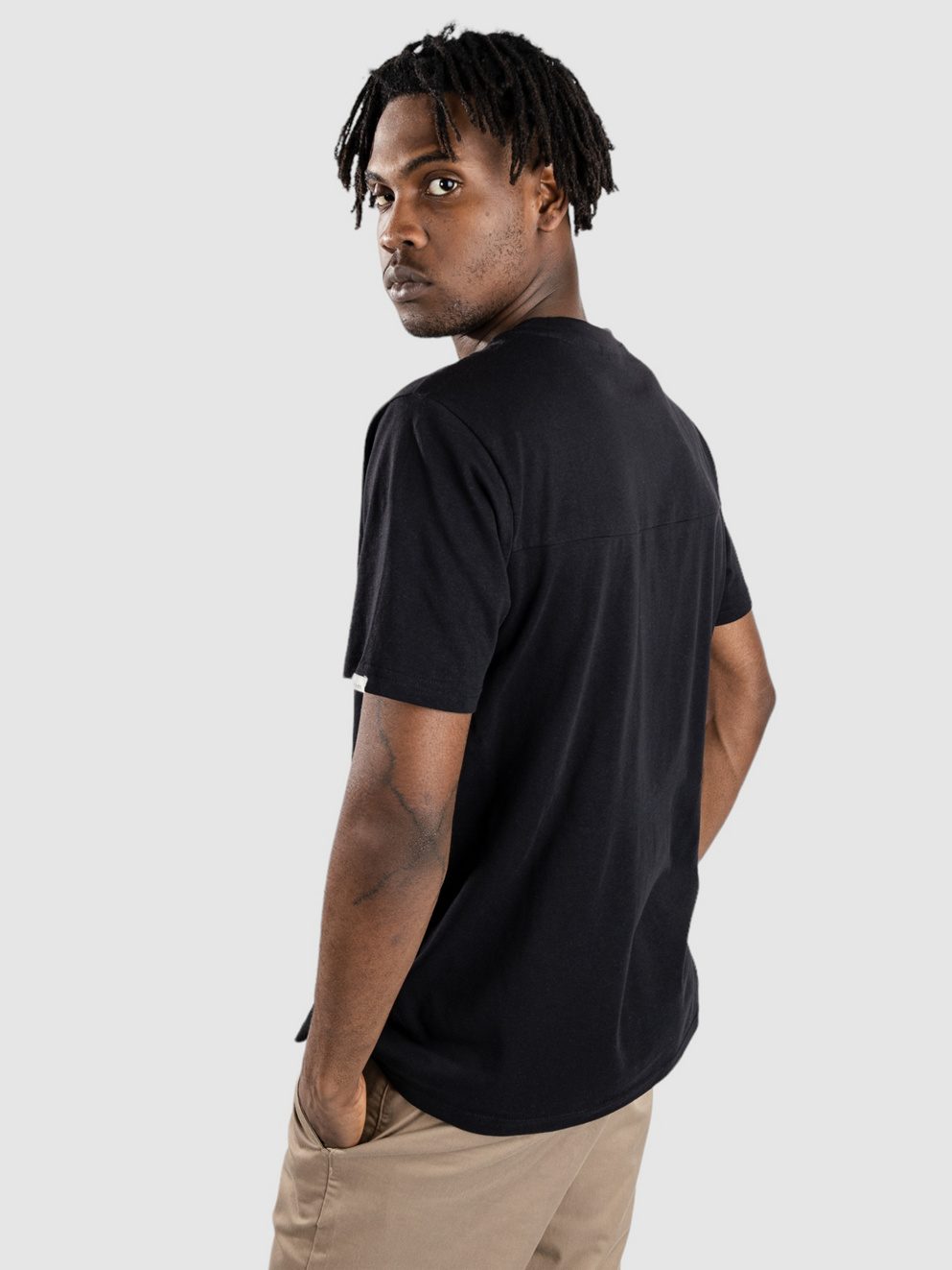 Anerkjendt Akrod S-S Noos - Gots T-Shirt caviar