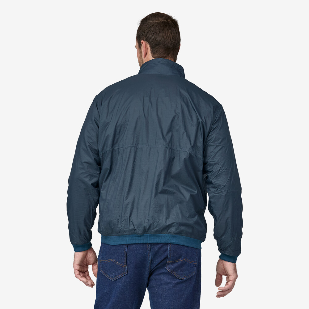 Wendbare Herren-Mikrofaserjacke