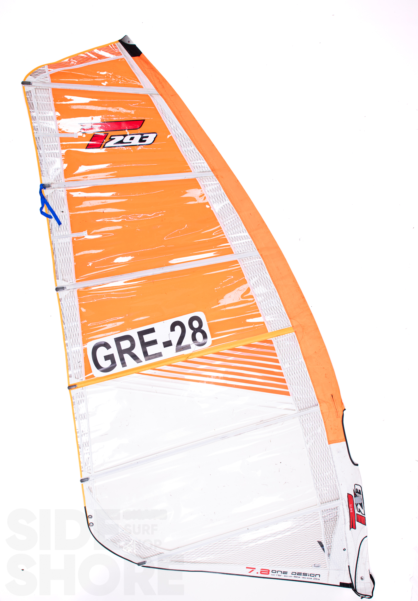 Bic Sport / Tahe Voile One Design - 293 OD - 7.8 m² #90 7.8m²