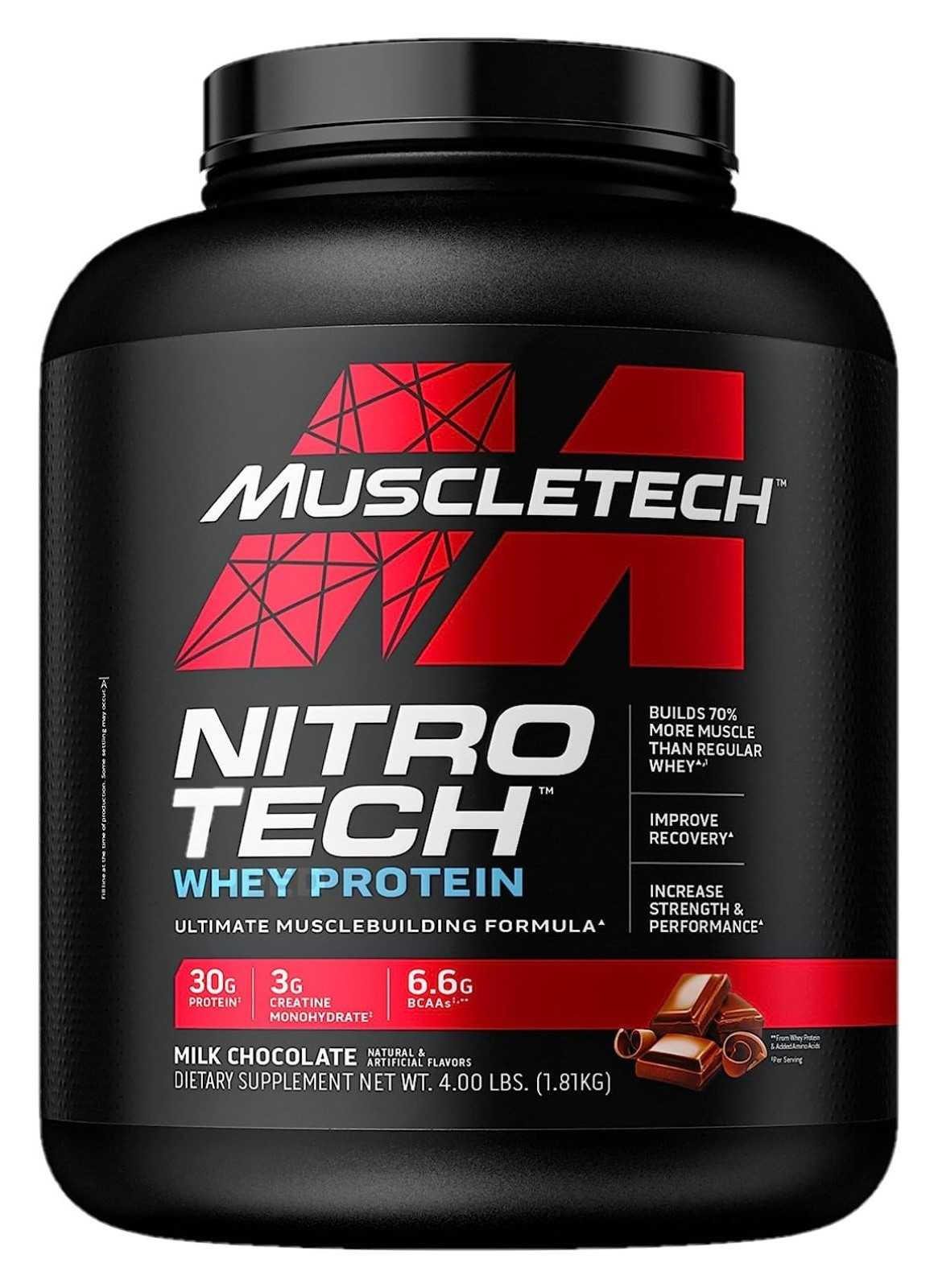 MuscleTech Nitro-Tech 907g
