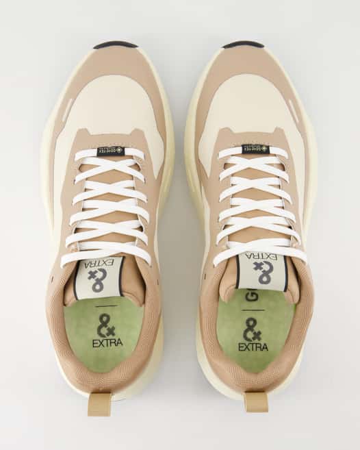 Extra DKZGT 66997 Sneaker in Beige