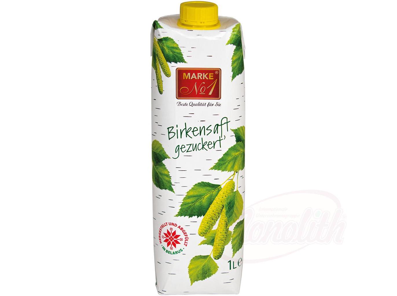 SUMO DE BÉTULA MARKE N1 1L