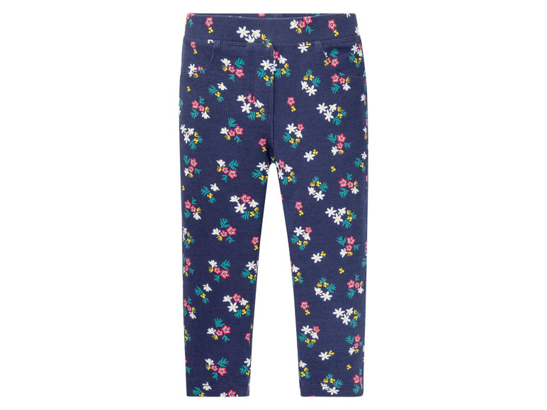 LUPILU® peuter jegging meisjes, met nepzakken