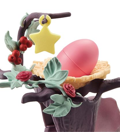 Schleich Bayala - 22 cm - Kl?kkende Babyugler 42525