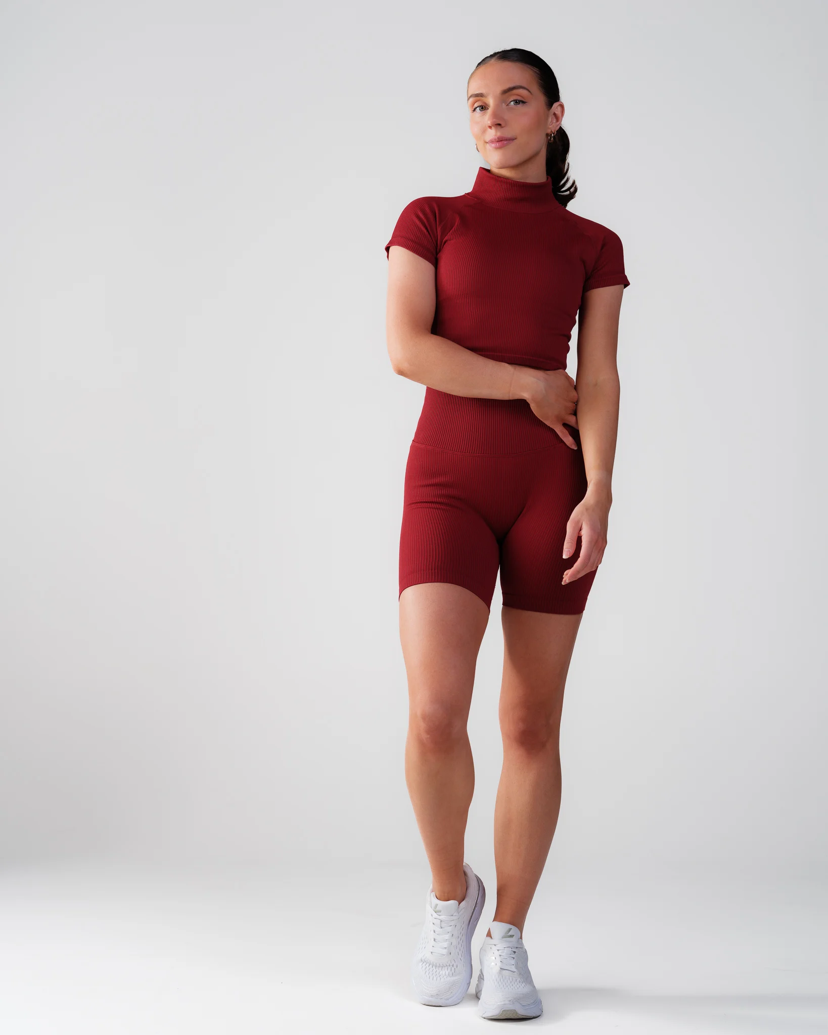 Bumpro Perfect Rib Shorts 5\