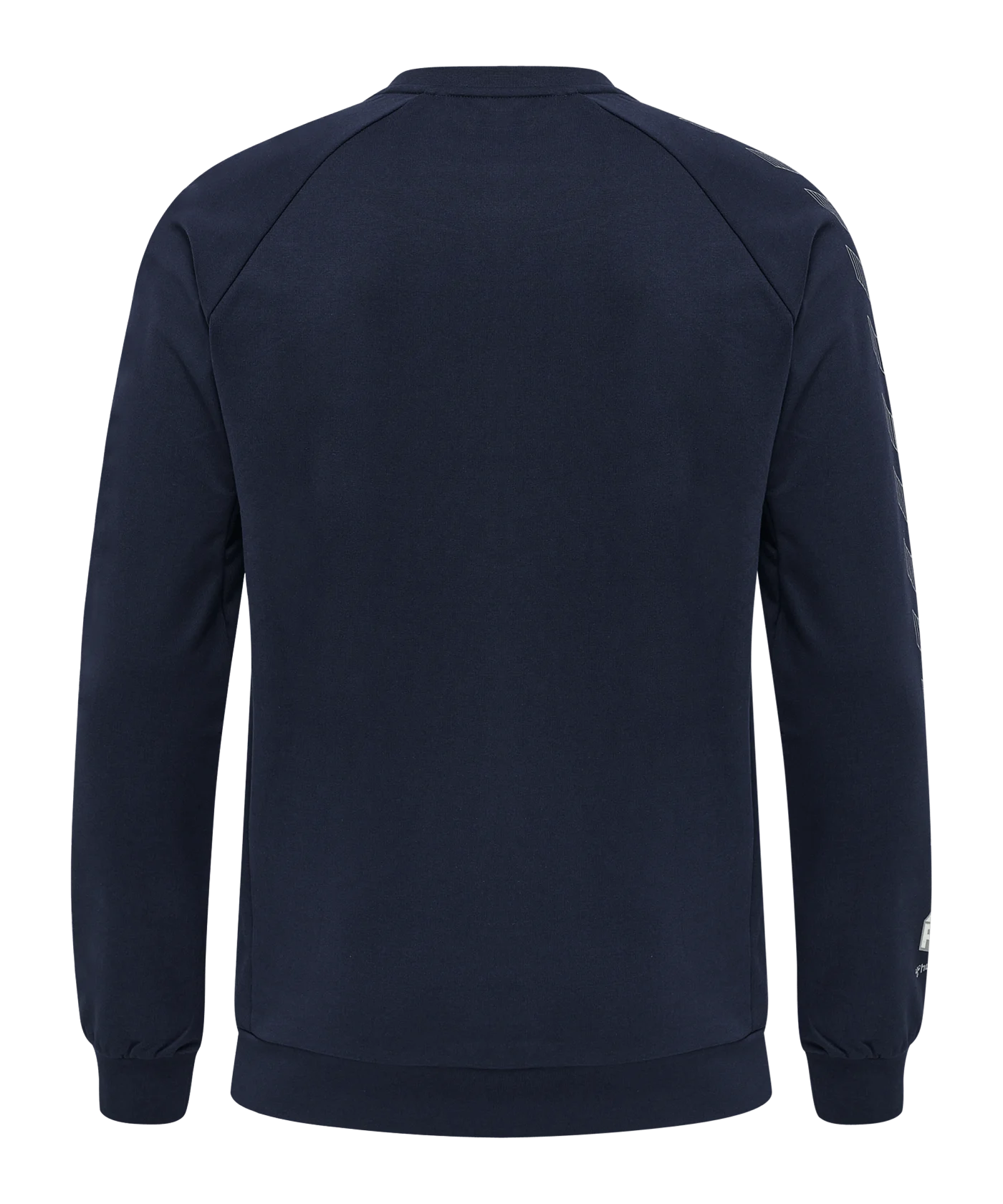 Hummel hmlMOVE Grid Sweatshirt Blau F7026