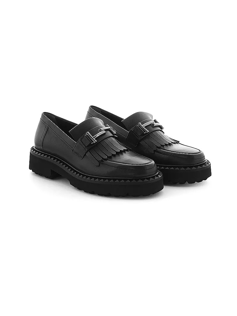 KENNEL & SCHMENGER Loafer ALEA L schwarz