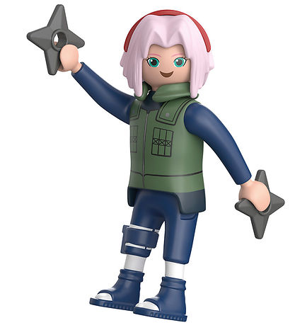 Playmobil Naruto - Sakura - 71562 - 7 Teile