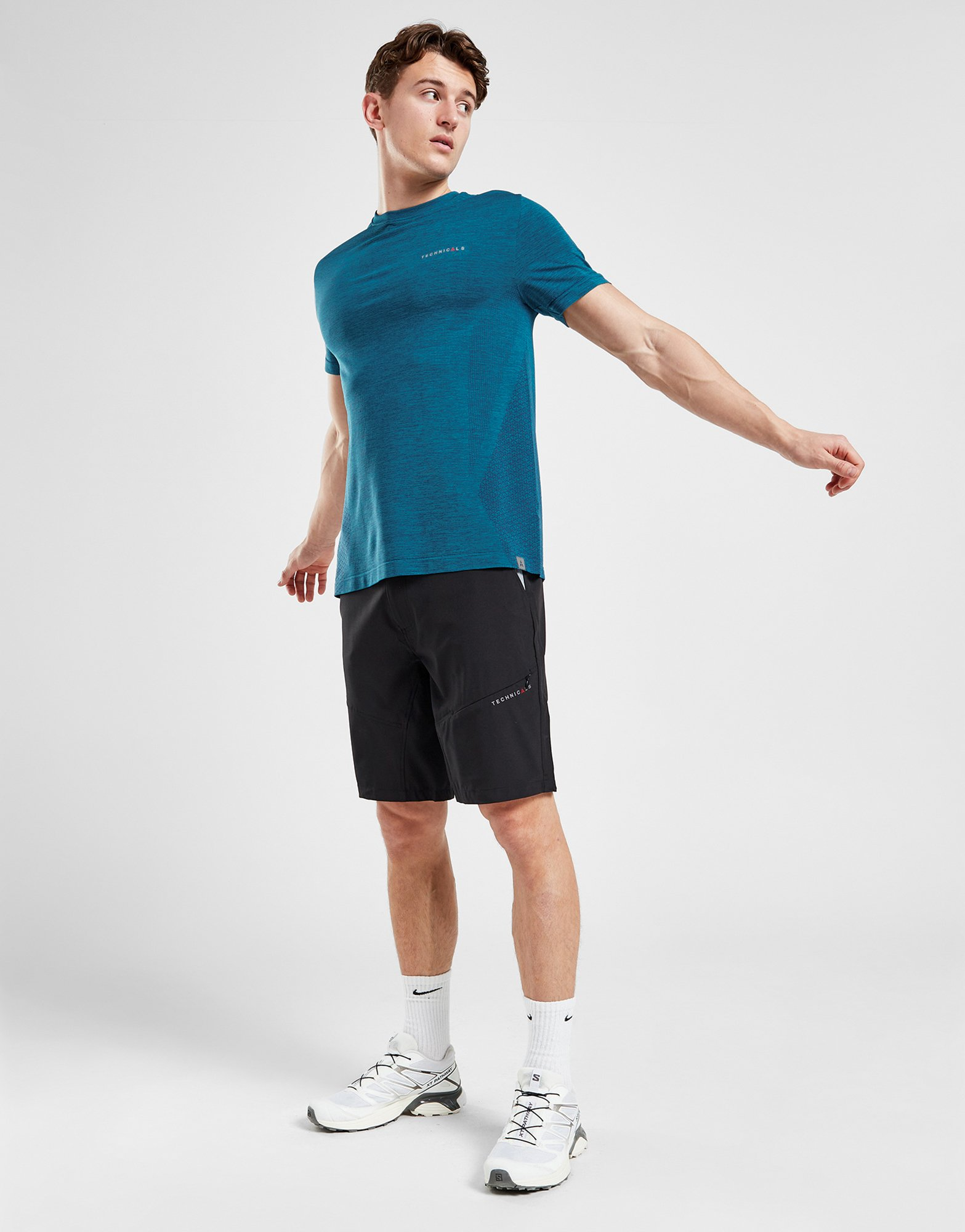 Technicals Short Ascend Homme