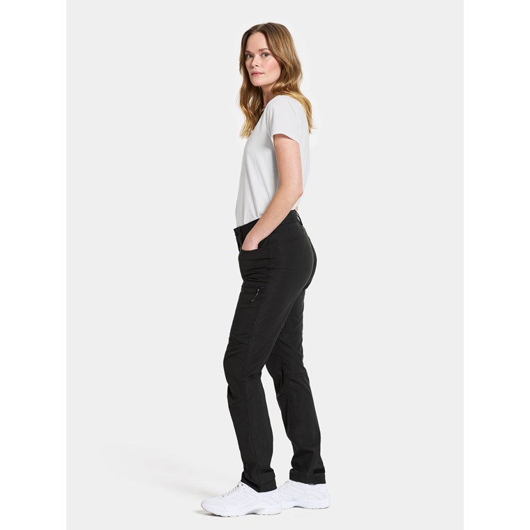 Didriksons Ara Wns Pants Black