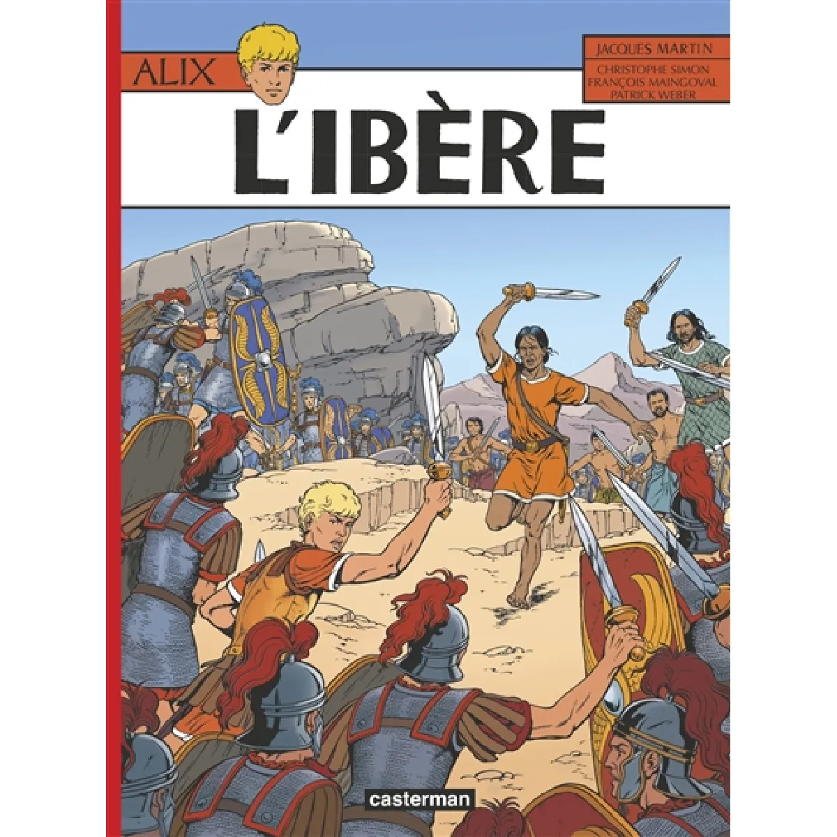Alix. Vol. 26. L'Ibère · Occasion